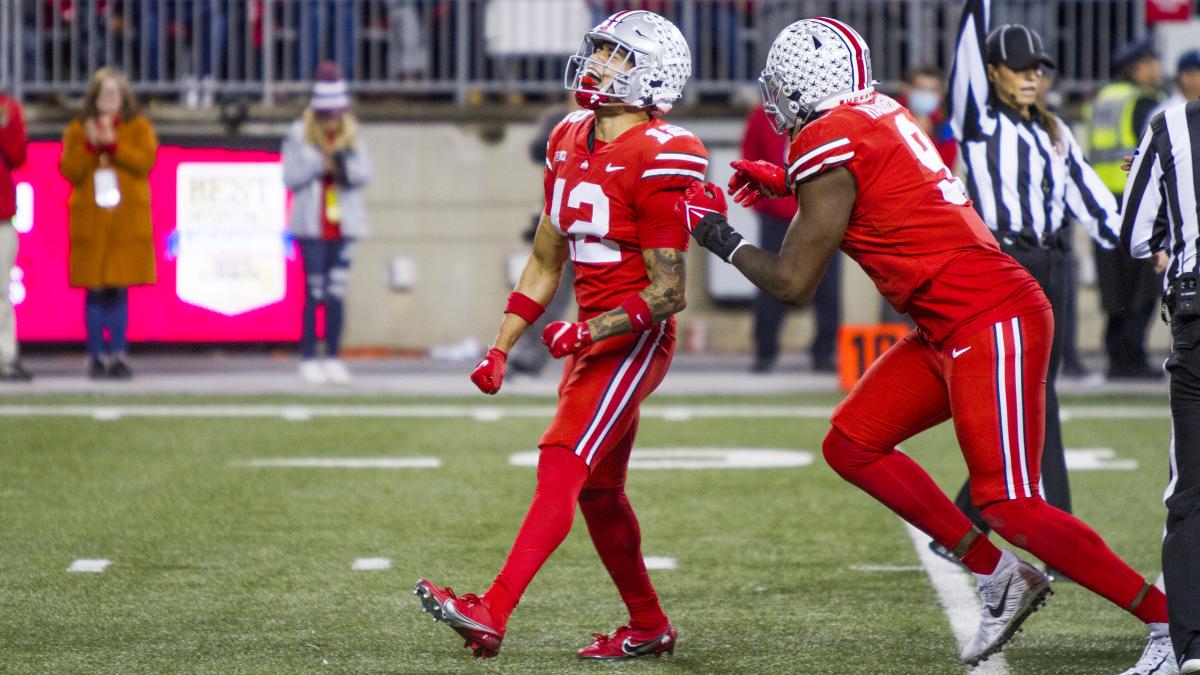 65. Lathan Ransom and Zach Harrison